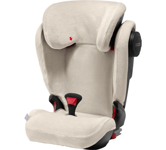 Летний чехол для автокресла Britax Roemer KIDFIX III, бежевый 2000030701 1