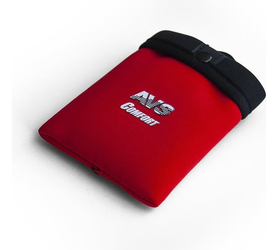 Держатель AVS Magic Pocket MP-777 красный 43129
