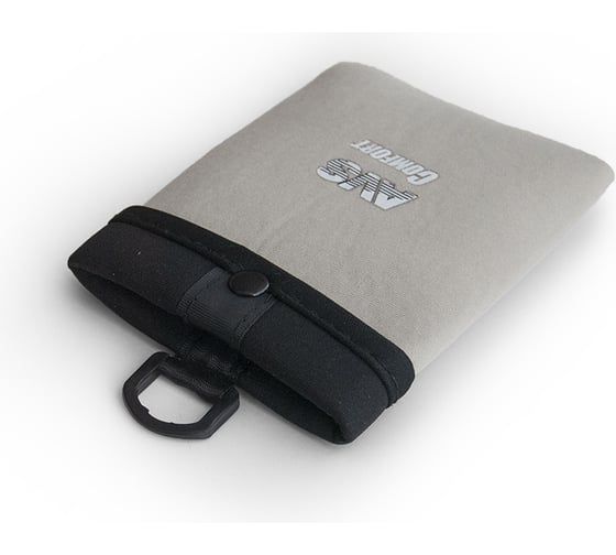 Держатель AVS Magic Pocket MP-777 серый 43130