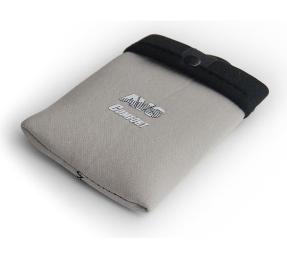 Держатель AVS Magic Pocket MP-777 серый 43130