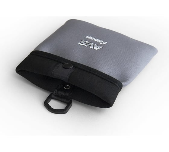 Держатель AVS Magic Pocket MP-888 серый, большой 43644
