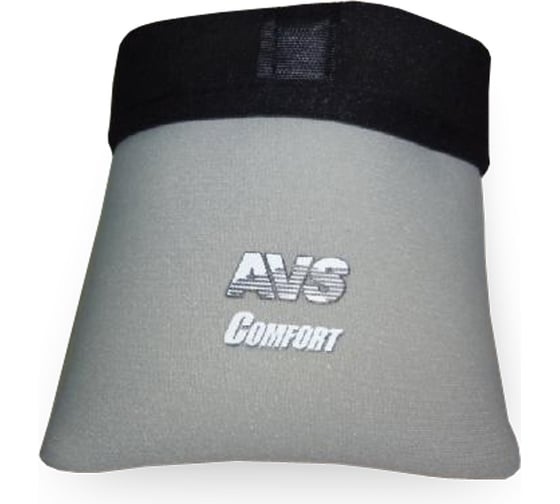 Держатель AVS Magic Pocket MP-888 серый, большой 43644