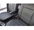 Чехлы на сиденья Defly Nissan Note (E11) 2005-2007, хэтчбек 5дв., экокожа черная Nis16-2K 13