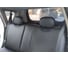 Чехлы на сиденья Defly Nissan Note (E11) 2005-2007, хэтчбек 5дв., экокожа черная Nis16-2K 14