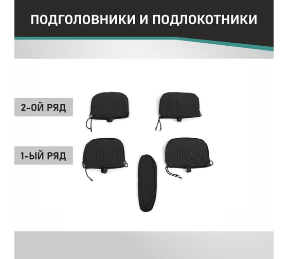 Чехлы на сиденья Defly Nissan Note (E11) 2005-2007, хэтчбек 5дв., жаккард Nis16-2