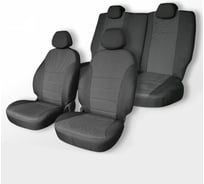 Чехлы на сиденья Defly Nissan Juke 2011-2020, жаккард Nis15-2