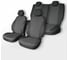 Чехлы на сиденья Defly Nissan Juke 2011-2020, жаккард Nis15-2 1