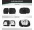 Чехлы на сиденья Defly Nissan Juke 2011-2020, жаккард Nis15-2 4
