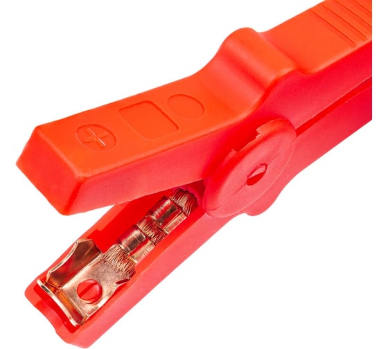 Стартовые провода YATAFORCE 600 А, 3 м YF-884S630(61238)