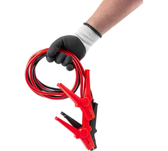 Стартовые провода YATAFORCE 600 А, 3 м YF-884S630(61238)