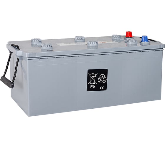 Аккумулятор Howter Premium 190 рус 1200A 513x223x223 (без борта) 463328