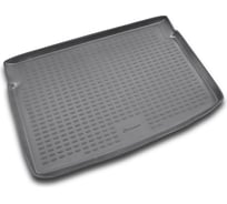 Коврик в багажник ELEMENT PEUGEOT 207 2006-, хб. полиуретан NLC.38.05.B11