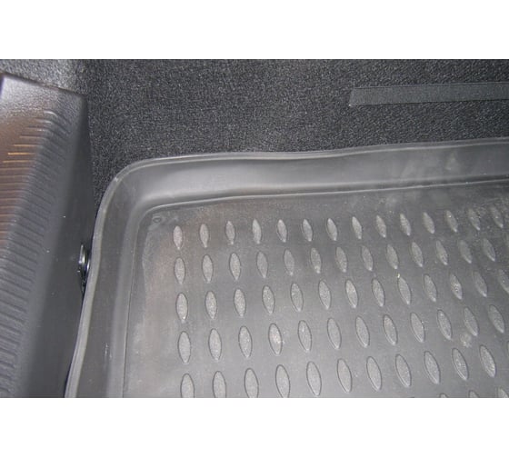 Коврик в багажник ELEMENT PEUGEOT 207 2006-, хб. полиуретан NLC.38.05.B11