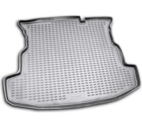 Коврик в багажник ELEMENT FIAT Albea 2002-, сед. полиуретан NLC.15.17.B10