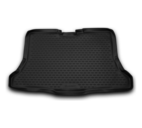 Коврик в багажник Element NISSAN Tiida 2004-2015, хб. полиуретан CARNIS00026 1