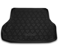 Коврик в багажник ELEMENT DAEWOO Gentra, 2013- сед. полиуретан ORIG.11.10.B10