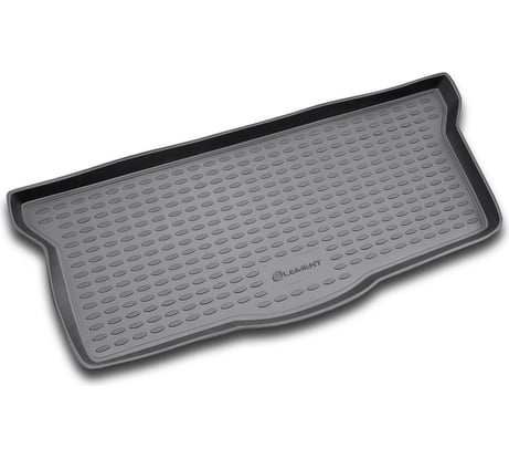 Коврик в багажник ELEMENT для PEUGEOT 107 2005 г.в., хэтчбек, полиуретан NLC.38.07.B11