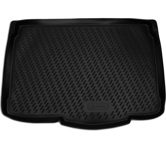 Коврик в багажник Element OPEL Corsa D 2006-2014, хб. полиуретан CAROPL00018 1