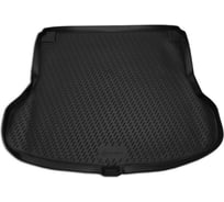 Коврик в багажник Element NISSAN Tiida 2004-2015, сед. полиуретан CARNIS00028