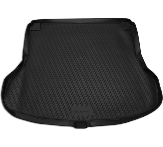 Коврик в багажник Element NISSAN Tiida 2004-2015, сед. полиуретан CARNIS00028