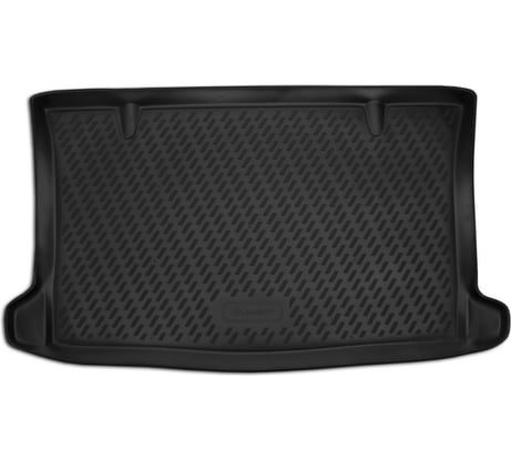 Коврик в багажник Element CHEVROLET Aveo, 2004-2012, хб. полиуретан CARCHV00002
