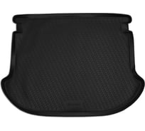 Коврик в багажник Element для NISSAN Murano 2003-2007 г.в., кроссовер, полиуретан CARNIS00006