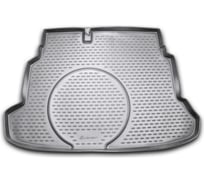 Коврик в багажник ELEMENT для KIA Cerato Koup 2009- г.в., купэ, полиуретан NLC.25.40.B16