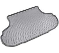 Коврик в багажник ELEMENT для HYUNDAI Sonata V 2001- г.в., седан, полиуретан NLC.20.10.B10