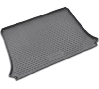 Коврик в багажник ELEMENT HONDA 2003-, кросс. полиуретан, серый NLC.18.17.B13g