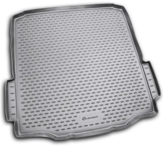 Коврик в багажник Element SKODA Superb 2008-2015, сед. полиуретан NLC.45.04.B10 1