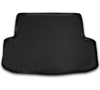Коврик в багажник Element CHEVROLET Aveo 2004-2012, сед. полиуретан CARCHV00014