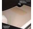 Коврики в салон Klever Premium FAW Besturn T77 2021, 5 шт (текстиль, бежевые)/ФАВ Бестюн 0406201522112kh KLEVER0406201522112kh 3