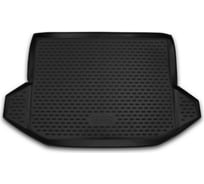 Коврик в багажник Element CHERY Tiggo, 2014-2017, 2017-, кросс.,1 шт.полиуретан CARCHE10002