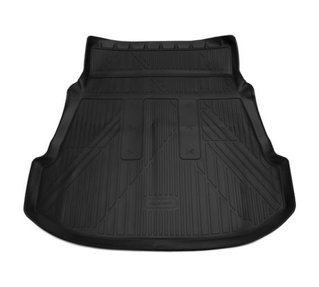 Коврик ELEMENT 3D в багажник TOYOTA Fortuner, 2017-, внед., 1 шт. полиуретан 4856B13 ELEMENT4856B13