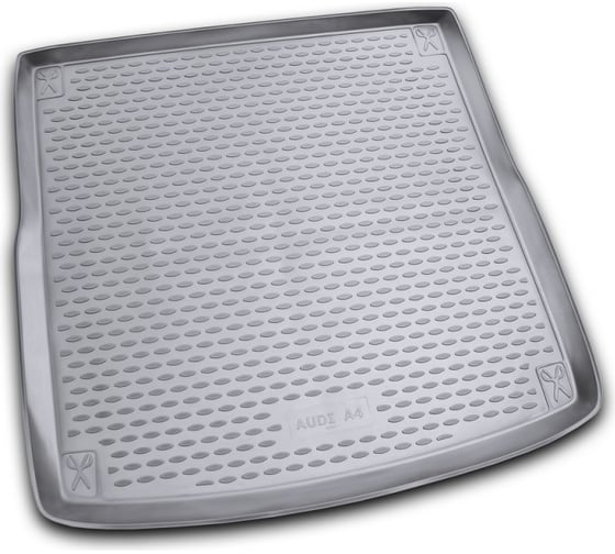 Коврик в багажник Element AUDI A-4 allroad 2008 - 2015, ун. полиуретан, серый NLC.04.12.B12g