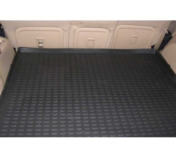 Коврик в багажник Element SUBARU Tribeca 2005-2014, кросс., 5 мест. полиуретан NLC.46.05.B12