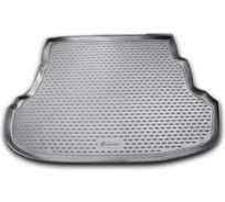 Коврик в багажник Element TOYOTA Highlander 2010-2013, внед длин , серый NLC4850G13g