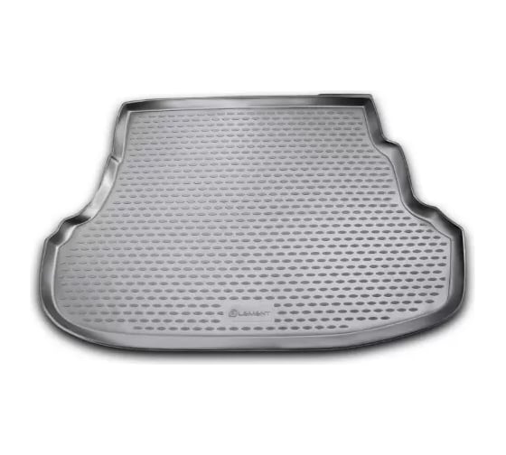 Коврик в багажник Element TOYOTA Highlander 2010-2013, внед длин , серый NLC4850G13g 1