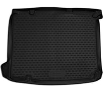 Коврик в багажник ELEMENT для CITROEN DS4 2011- г.в., хэтчбек, с саб., полиуретан CARCRN00052