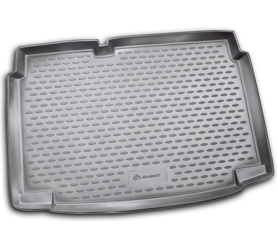 Коврик в багажник ELEMENT для VW Polo V 2009- г.в., хэтчбек, нижн., полиуретан NLC.51.28.BN11