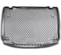 Коврик в багажник ELEMENT для DAIHATSU Terios 2006- г.в., внедорожник, полиуретан NLC.12.01.B13