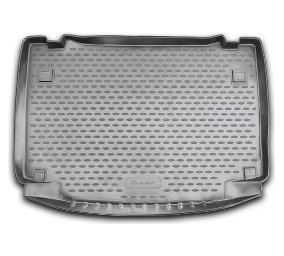 Коврик в багажник ELEMENT для DAIHATSU Terios 2006- г.в., внедорожник, полиуретан NLC.12.01.B13