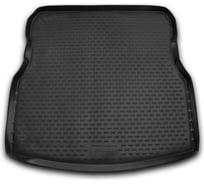 Коврик в багажник ELEMENT для NISSAN Almera 2012- г.в., седан, полиуретан BRC.CARNIS10048