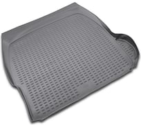 Коврик в багажник ELEMENT для VOLVO S80 2006- г.в., седан, полиуретан, серый NLC.50.05.B10g