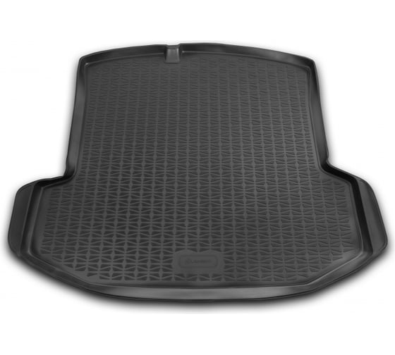 Коврик в багажник ELEMENT для BRILLIANCE H530 03/2014- г.в., седан, полиуретан 09KBH530N01L