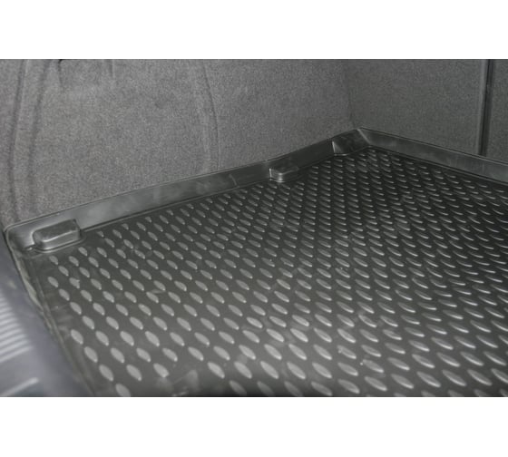 Коврик в багажник Element для AUDI A-4 B8 11/2007-2015 г.в., седан, полиуретан NLC.04.09.B10
