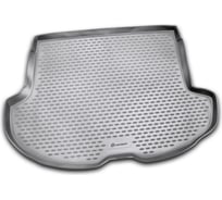 Коврик в багажник Element для INFINITI FX35 2003-2009 г.в., кроссовер, полиуретан NLC.76.01.B13
