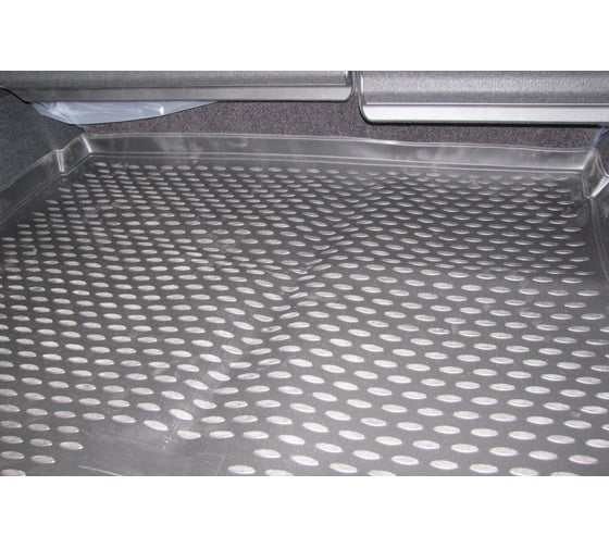 Коврик в багажник Element для INFINITI FX35 2003-2009 г.в., кроссовер, полиуретан NLC.76.01.B13