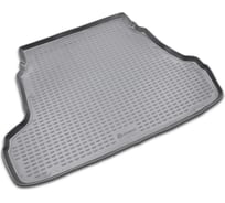 Коврик в багажник Element для HYUNDAI Elantra 2007-2010, седан, полиуретан NLC.20.21.B10