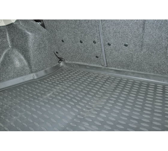 Коврик в багажник ELEMENT для ALFA ROMEO 147 3D 12/2000- г.в., хэтчбек, полиуретан NLC.02.02.B11